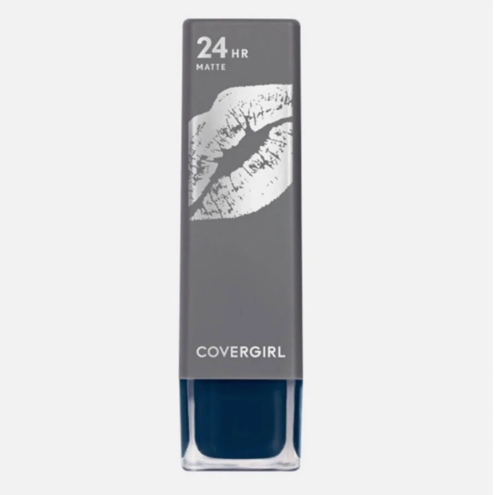 Covergirl 24hr matte 710 come through lipstick